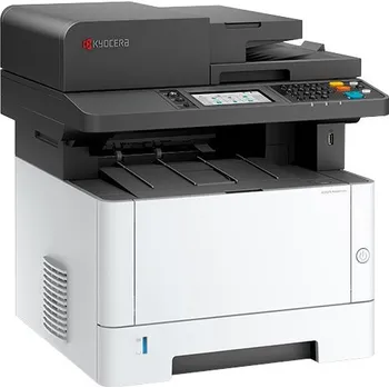 Tiskárna Kyocera ECOSYS MA3501wfx, A4 MFP, čb, 35ppm, 1200 dpi, 512MB, duplex, DP, LAN, Wifi, start. tonery 1000str., LCD