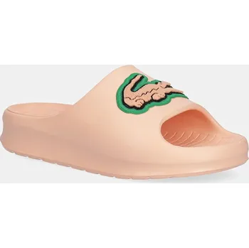 Dámská obuv Pantofle Lacoste SERVE SLIDE 2.0 49CFA0027 oranžová 24X, EUR 39.5