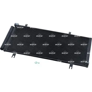 Klimatizace automobilu Kondenzátor, klimatizace NRF 350570