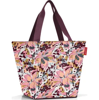 Nákupní taška Nákupní taška přes rameno Reisenthel Shopper M Flora rose
