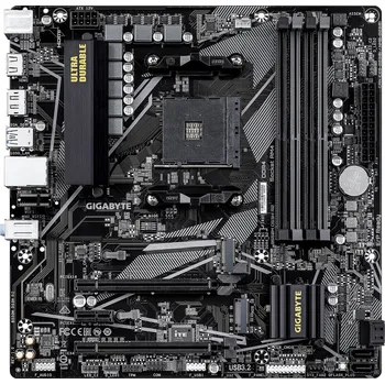 Základní deska GIGABYTE B550M DS3H R2 (B550M DS3H R2)