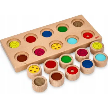 Desková hra DESKOVÁ HRA VÁLCE PRO CELOU RODINU 2-4 HRÁČE eHandelNet