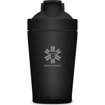 Láhev Termolahev Snow Monkey Sport Shakers 0,5L Barva: černá