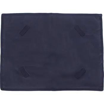 Deka pro koně Břišní díl k dekám QHP - 200g, tmavě modrá