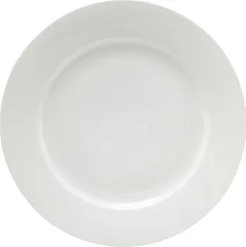 Talíř Mělký talíř s okrajem White Basics Dinnerware 27,5 cm - Maxwell&Williams (White Basics Dinnerware mělký talíř s okrajem 27,5 cm - Maxwell&Williams)