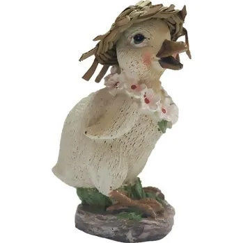 Dekorace kachna X7818/1