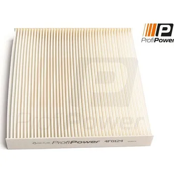 Klimatizace automobilu Kabinový (pylový) filtr ProfiPower 4F0124