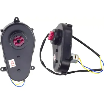 Dětské vozidlo Tomido Motor s převodovkou 12V 6000 RPM SX1818