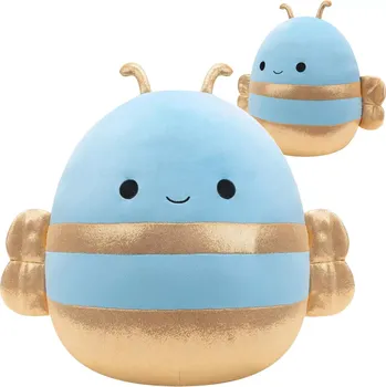 plyšák Squishmallows plyšová včelka Queen Bee z Adopt Me 35 cm
