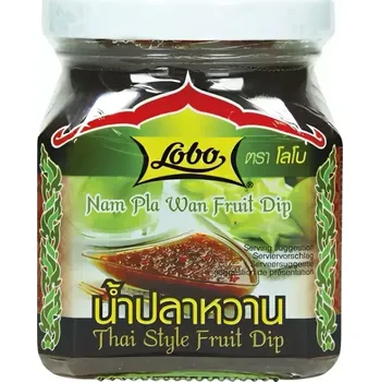 Omáčka Lobo Dip na Ovoce Thajský styl 260 ml