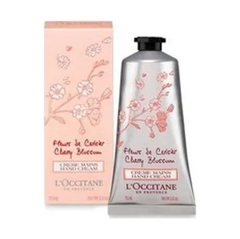 Nestandardní parfém L`Occitane en Provence Krém na ruce Třešňový květ (Hand Cream) Objem 30 ml woman