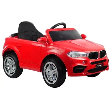 Dětské elektrovozidlo LeanToys elektrické auto HL1538 červená