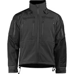 MIL-TEC® Bunda SOFTSHELL PLUS ČERNÁ Velikost: M