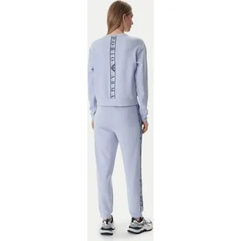 EA7 Emporio Armani Tepláková souprava 7W001157 AF12501 Modrá Regular Fit XXL