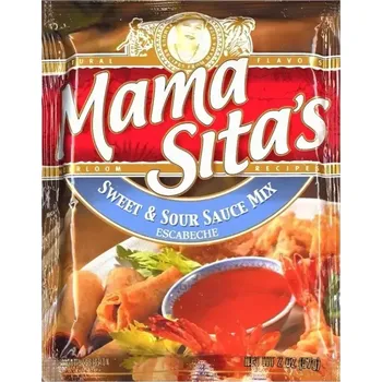 Mama Sita's Směs na sladko-kyselou omáčku 57 g