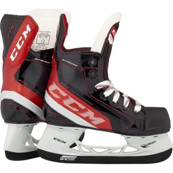 Zimní sport CCM Brusle CCM Jetspeed FT4 YTH, Šíře REGU, Velikost 10/28 919500