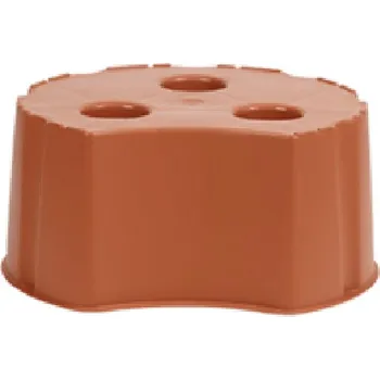 Sud GRAF Podstavec pod Sud na dešťovou vodu Terakota 300 l