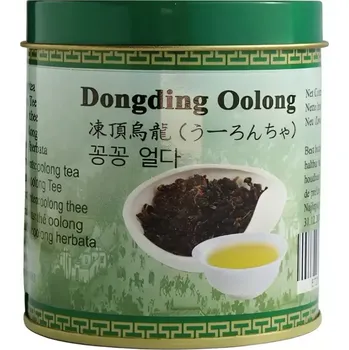 Nápoj Golden Turtle Černý čaj Dong Ding Oolong 30 g