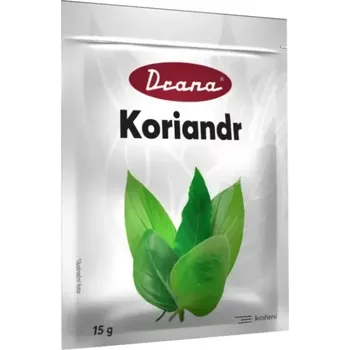 Koření Drana Koriandr 15 g