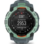 Garmin Instinct 3 - 50 mm AMOLED - Neotropic Bezel / Twilight Band (010-03020-01)