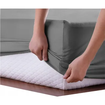 Prostěradlo Prostěradlo s gumou Syl Mar jersey 160 x 200 cm