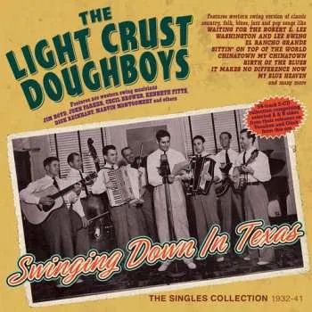 2CD Light Crust: Swinging Down In Texas: The Singles Collection 2026