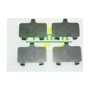 Autodíl Protihluková fólie, brzdové obložení (posunovací deska) FRENKIT 940151