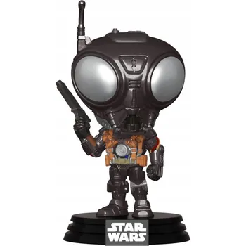Funko POP TV: Star Wars The Mandalorian - Q9-Zero