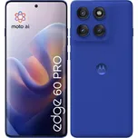 Motorola Edge 60 Pro 5G 12 GB / 512 GB (PB7X0010PL) modrý