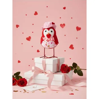 Party dekorace Sinsay - Valentýnská stojací dekorace - červená - 952JL-33X - 952JL-33X-ONE