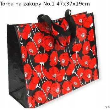 Kabelka PENWORD shopper kabelka polyester vícebarevná