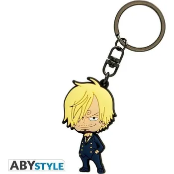 Školní batoh One piece Klíčenka - Sanji