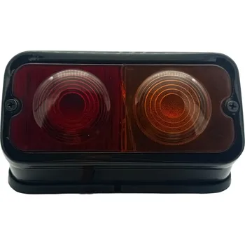 Osvětlení SPZ Světlo zadní pravé kovové bez osvětlení SPZ 955761