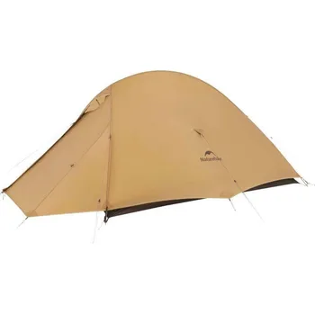 Stan NATUREHIKE Turistický stan Cloud Up 2 Pro 20D Cnk2350Ws020 2 osobu 2 MÍSTA ŽLUTÁ