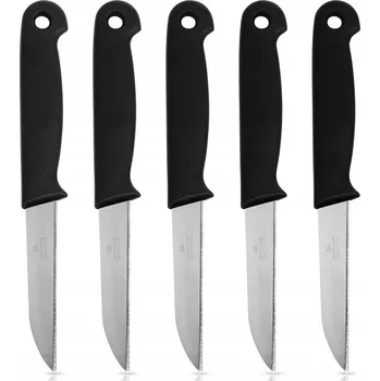 Kuchyňský nůž Nůž na loupání ocelový 5 ks
