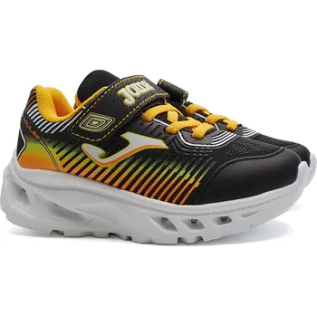 Dívčí polobotky Blikací botasky JOMA AQUILES JR 2601 Velikost: 29