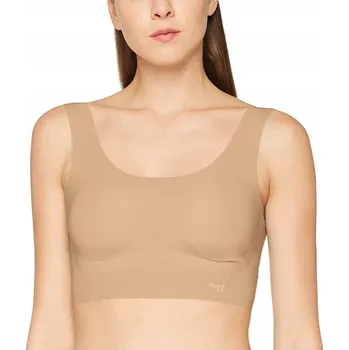 Podprsenka Podprsenka bez kostic Sloggi by Triumph Zero Feel Top 00SH 34 ( XS )