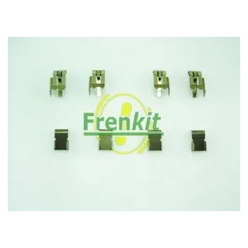 Přislušenství brzdového systému Sada příslušenství, obložení kotoučové brzdy FRENKIT FRE901060