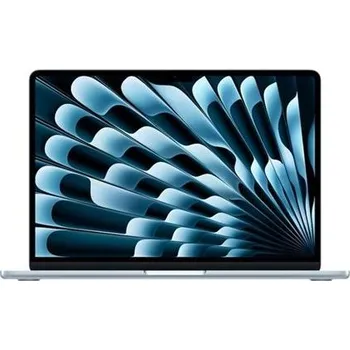 Notebook Apple MacBook Air 13"/M4/13,6"/2560x1664/24GB/512GB SSD/M4/Sequoia/Sky Blue/1R