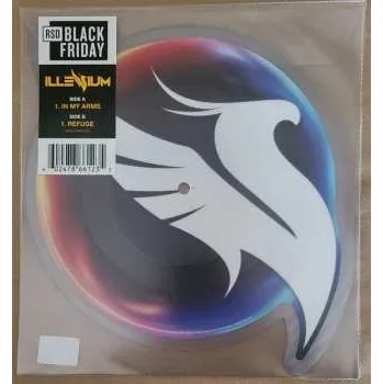 Zahraniční hudba SP ILLENIUM: In My Arms / Refuge LTD | PIC 2025 Picture Disc Limited Edition Vinyl
