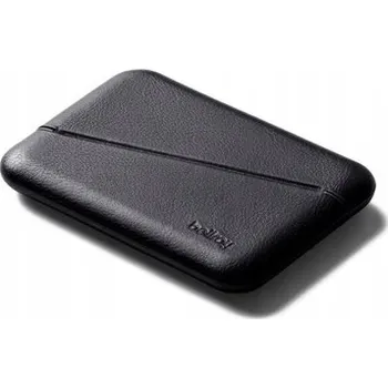 Peněženka Pouzdro na karty a peněženka Bellroy Flip Case - černé