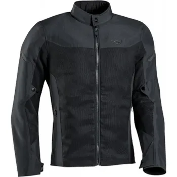 Moto oblečení Bunda na motorku IXON Fresh C-sizing černá C4XL