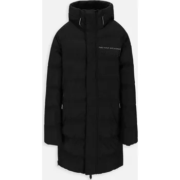 LEMON EXPLORE Chlapecká zimní turistická bunda ZL3 ČERNÁ