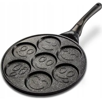 Pánev Pánev na vejce a lívance Finesio 26 cm hliníková