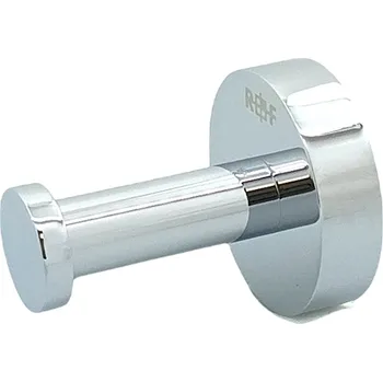 Držák na ručník Háček Plano Davos Ring 45 x 57 x 45 mm