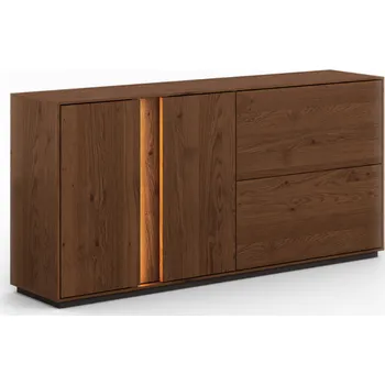 Komoda Komoda Collodi Tabacco - Katmandu 165x79 cm