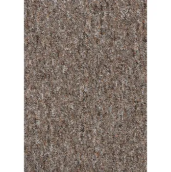 Koberec Breno Metrážový koberec ULTRA 48 - 956 světle hnědý, šíře 200 cm