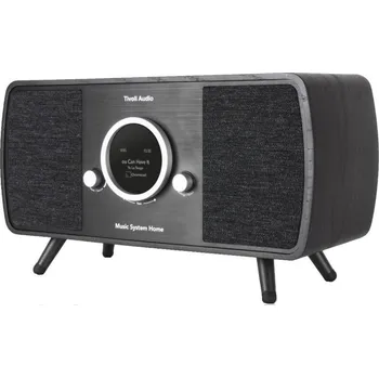 Radiopřijímač Tivoli Audio Music System Home (Gen. 2) (MSYH2-9411-EU) černý