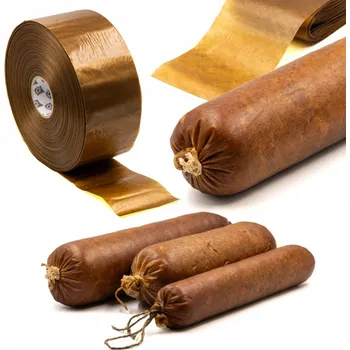 Vrták Bílkovinný obal karamel 80mm 10m