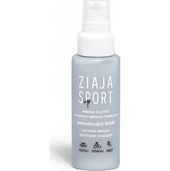 Pleťové sérum Ziaja Sport UP Pleťové sérum omlazující 50 ml
